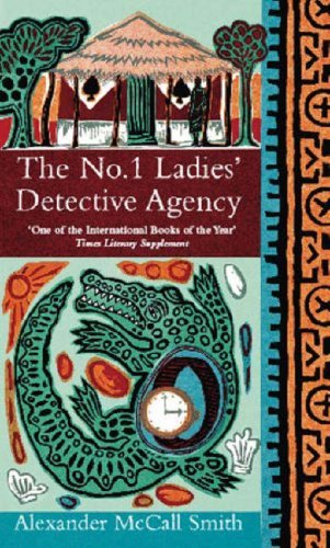 The No. 1 Ladie´s detective agency