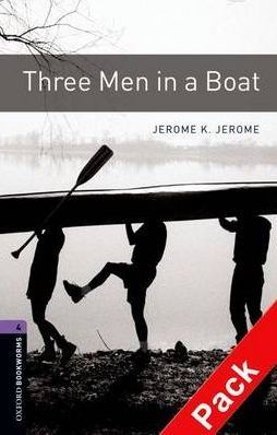 Three Men in Boat + CD