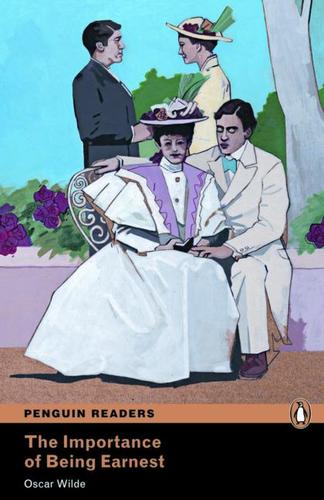 The Importance of Being Earnest + Mp3 Pack Level 2