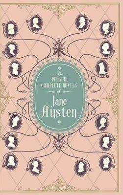 The Penguin Complete Jane Austen