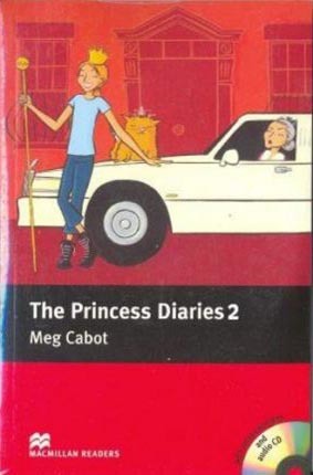 The Princess Diaries 2+CD