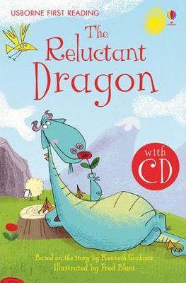 The Reculcant Dragon + CD