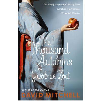 Thousand Autumns of Jacob de Zoet