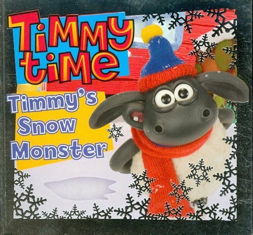 Timmy´s Snow Monster