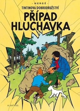 Tintin Případ Hluchavka