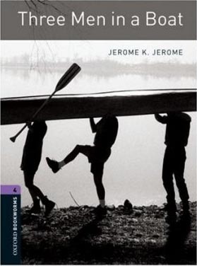 Three Men in Boat