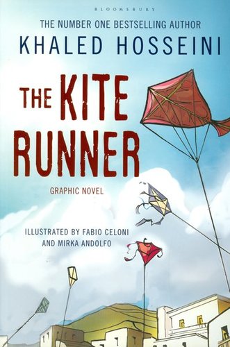 The Kite Runner: Graphic Novel