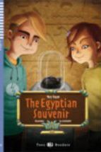 Teen Eli Readers: The Egyptian Souvenir + CD