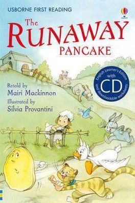 The Runaway Pancake + CD