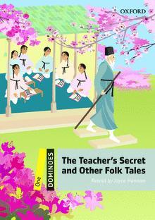 The teacher´s Secret and Other folk tales