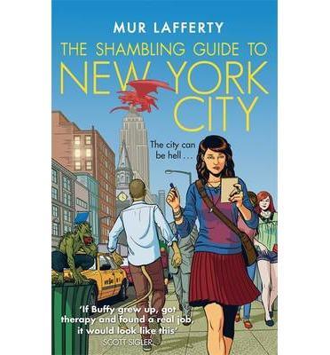 The Shambling Guide to New York City