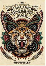 The Tattoo Colouring Book