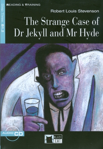The Strange Case of Dr Jekyll and Mr. Hyde+CD
