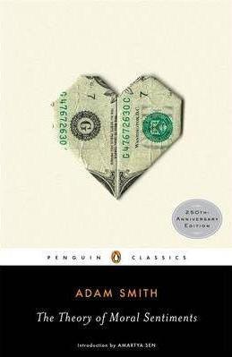 Theory of Mortal Sentiments
