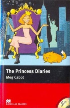 The Princess Diaries+CD - Meg Cabot