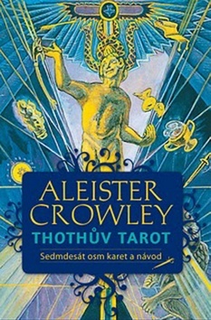 Thothův Tarot - 78 karet+návod