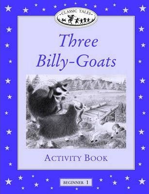 Three Billy-Goats AB Classic Tales Beginner 1
