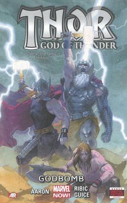 Thor: God of Thunder, Godbom