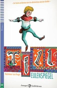 Kniha Till Eulenspiegel-Junge 2 + CD - Marion Mohr,neuvedený