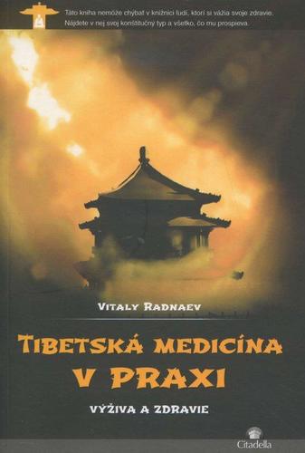 Kniha Tibetská medicína v praxi - SK