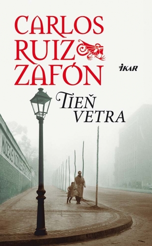 Tieň vetra 2.vydanie