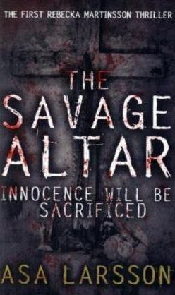 The Savage Altar