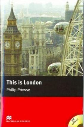 This Is London Beginner Book (Beginners Pack With CD)