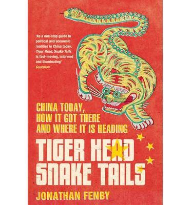 Tiger Head Snake Tails