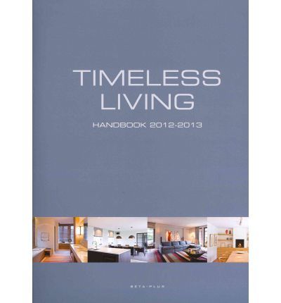Timeless Living Handbook 2012-2013