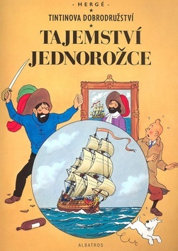 Tintinova dobrodružství - Tajemství jednorožce