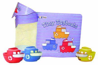 Tiny Tugboat