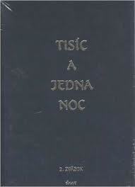 Tisíc a jedna noc 2. zväzok