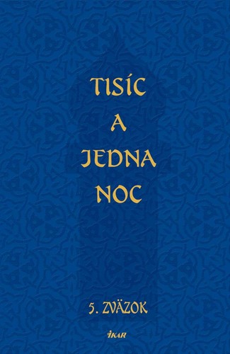 Tisíc a jedna noc 5 zväzok