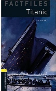 Kniha Titanic OXBL 1 - Tim Vicary,neuvedený