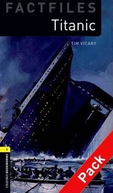 Titanic + CD OXBL 1