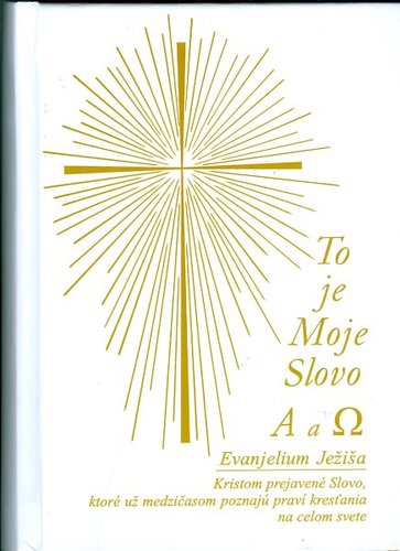 To je moje slovo