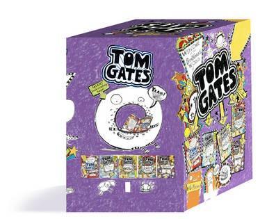 Tom Gates box set