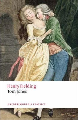 Tom Jones (Oxford World´s Classics)