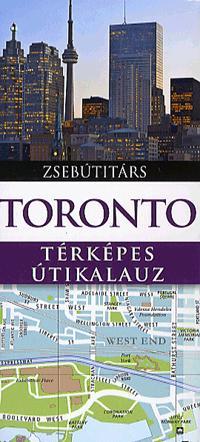 Toronto Térképes útikalauz