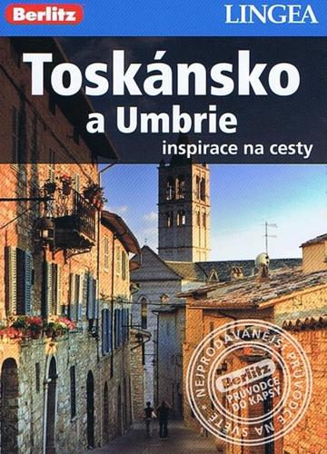 Toskánsko a Umbrie - inspirace na cest
