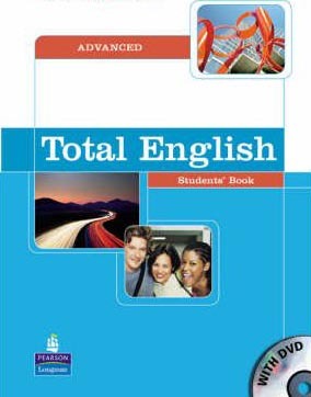 Total English Advanced SB +DVD