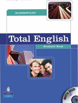 Total English Elementary SB + DVD - Mark Foley