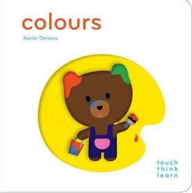 Touchthinklearn: Colours