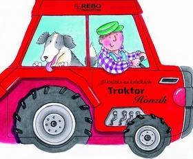 Traktor Honzík nv.