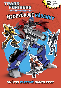 Transformers Prime