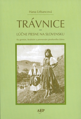 Trávnice +CD