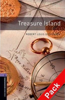 Treasure Island + CD