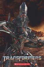 Transformers Revenge of the Fallen - Secondary Level 2+CD