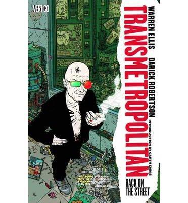 Transmetropolitan 1