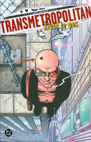 Transmetropolitan 2